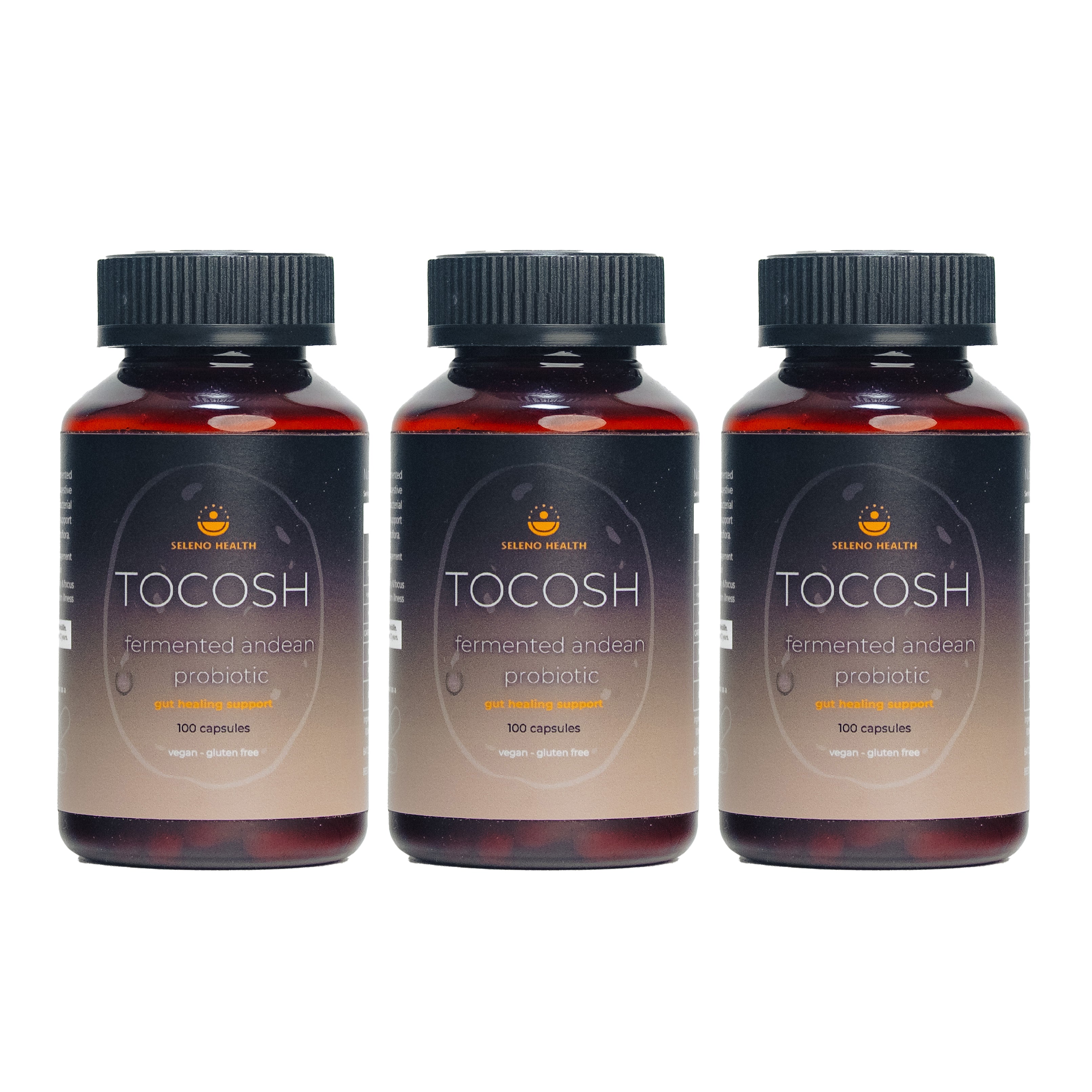 Tocosh Gut Support Capsules