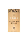 ORGANIC UTURUNKU CEREMONIAL CACAO PASTE DROPS - 250G OR 2KG