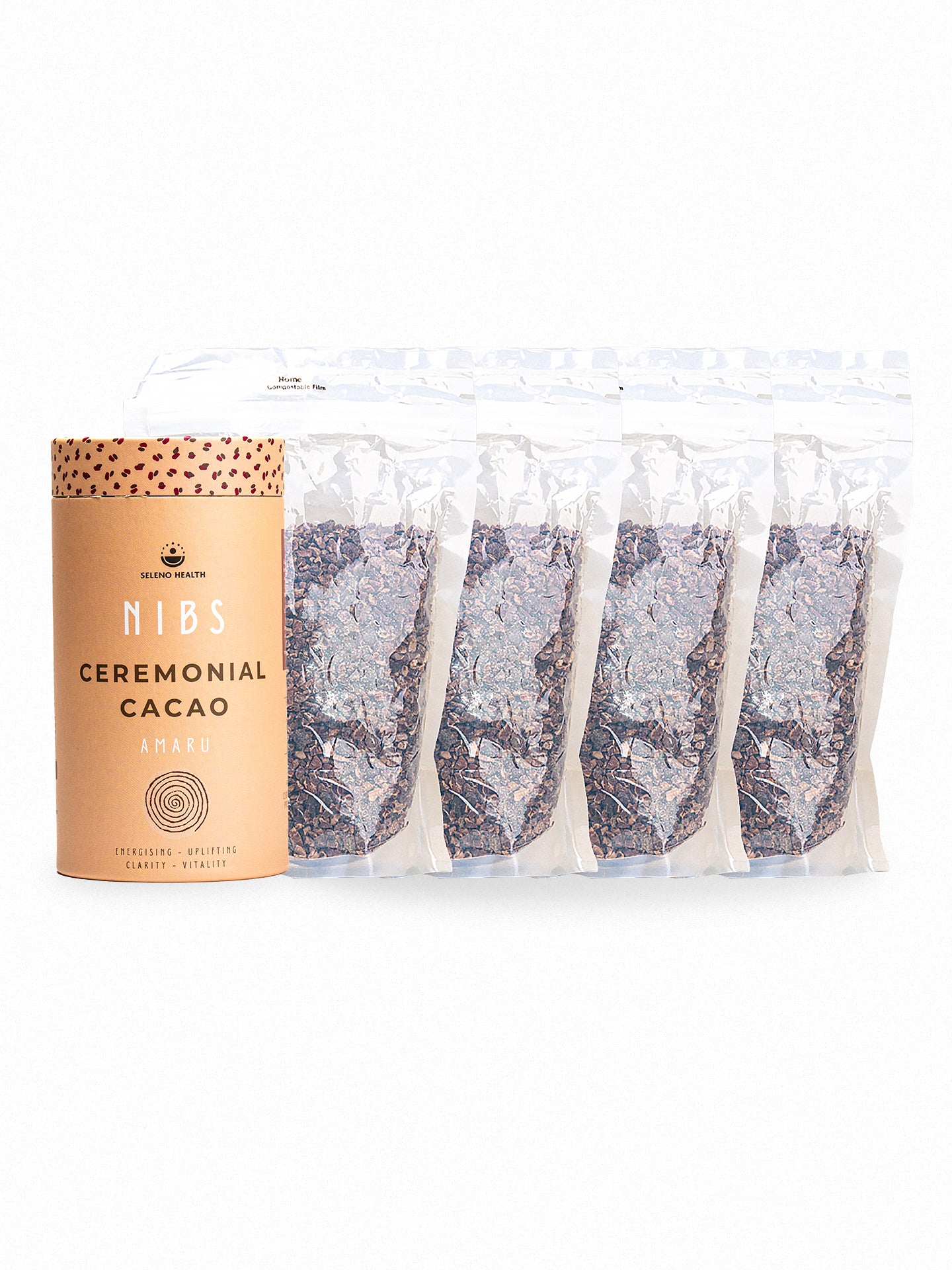 Organic Criollo Raw Cacao Nibs