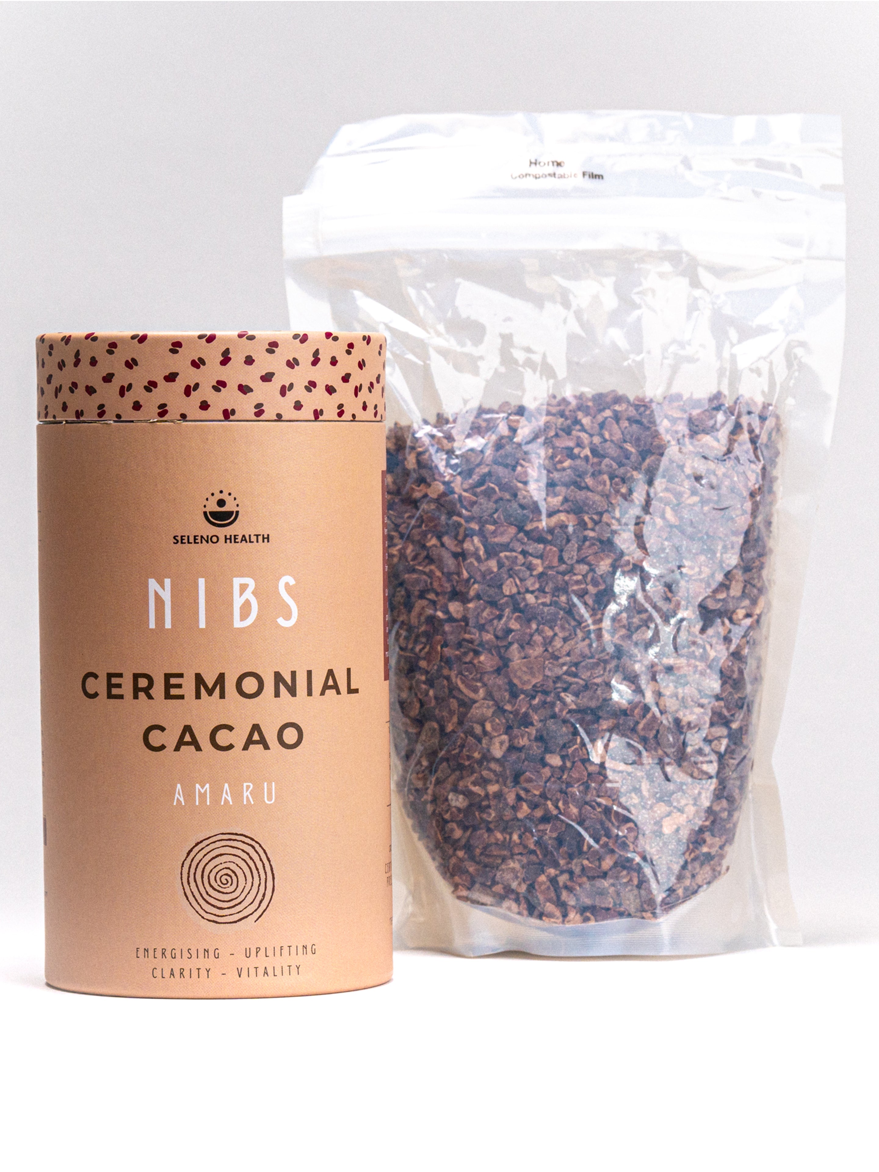 Organic Criollo Raw Cacao Nibs