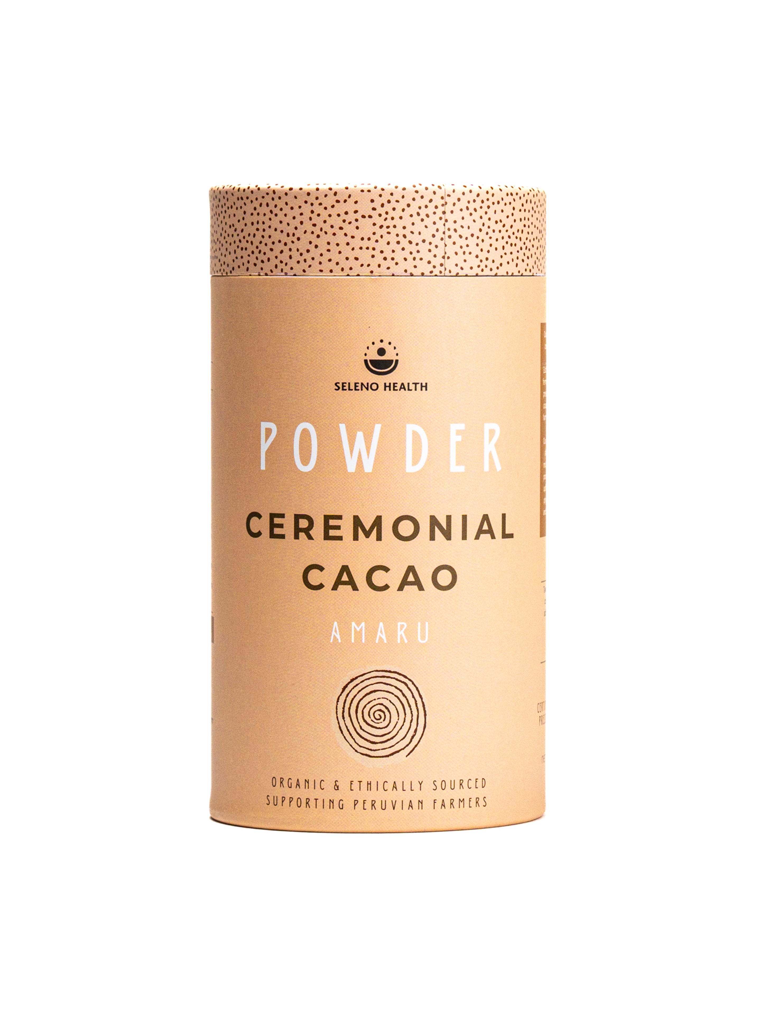 Organic Criollo Raw Cacao Powder