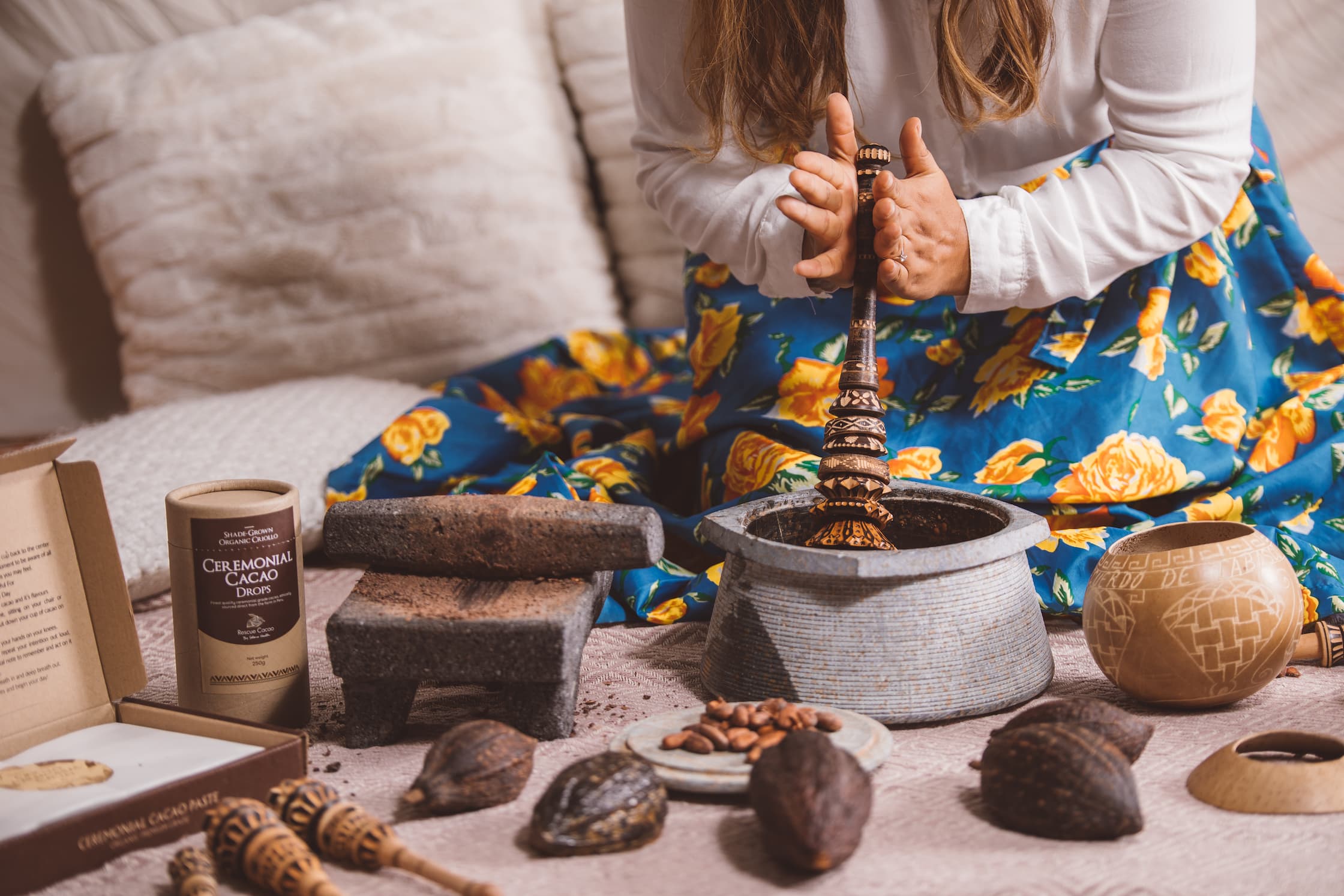Online Beginners Cacao Training : Level 1 Cacao Foundations