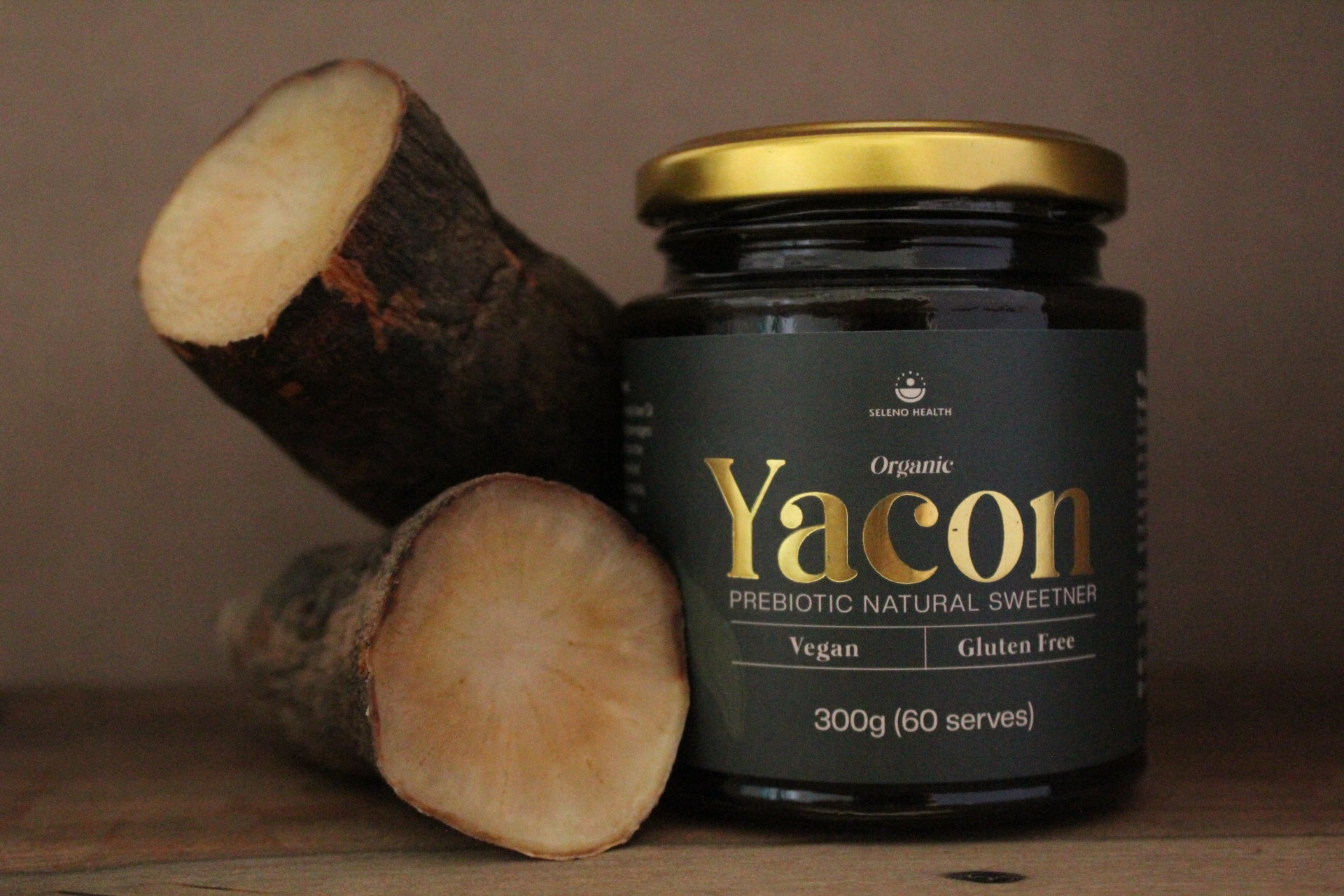Yacon Natural Sweetener - 300mL