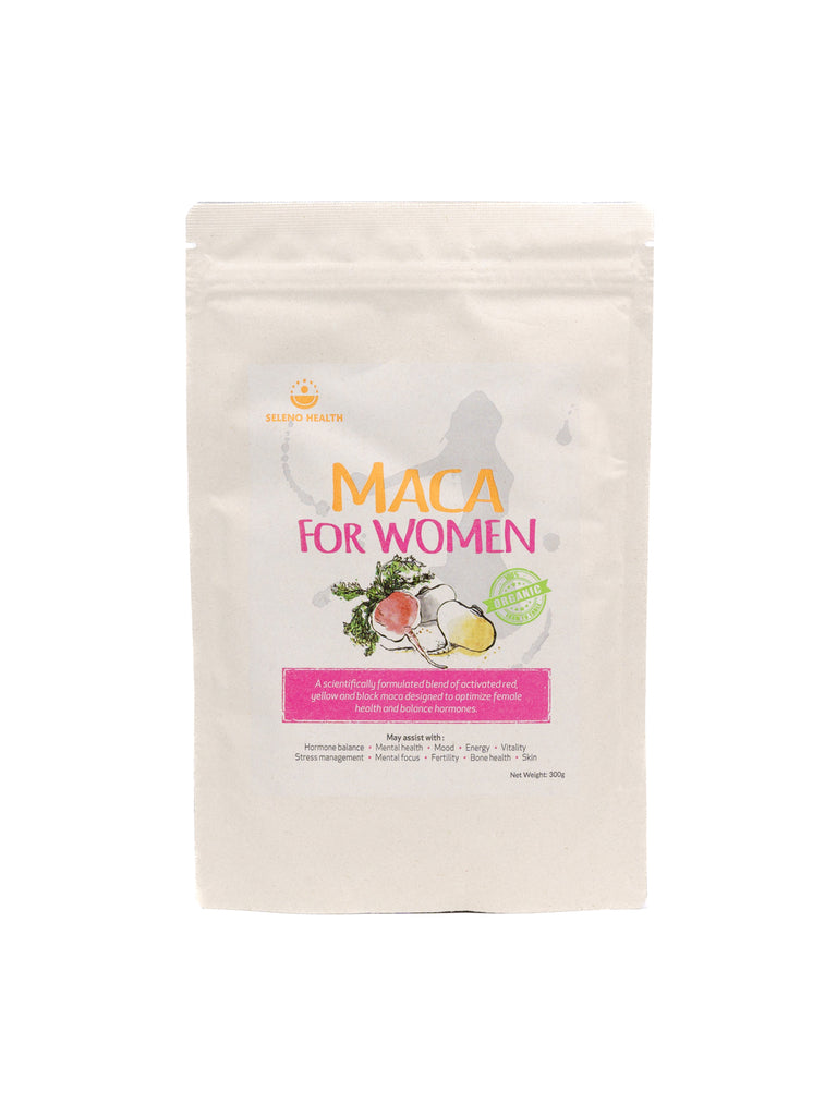 Maca for Women Powder - Hormonal Support