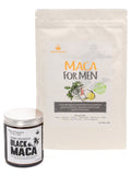 Maca performance and desire pack for Men