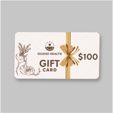 Seleno Health Gift Cards - Give the Gift of Good Health and Wellbeing