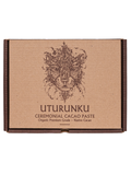 Uturunku (Jaguar) Ceremonial Cacao Paste Block - 500g