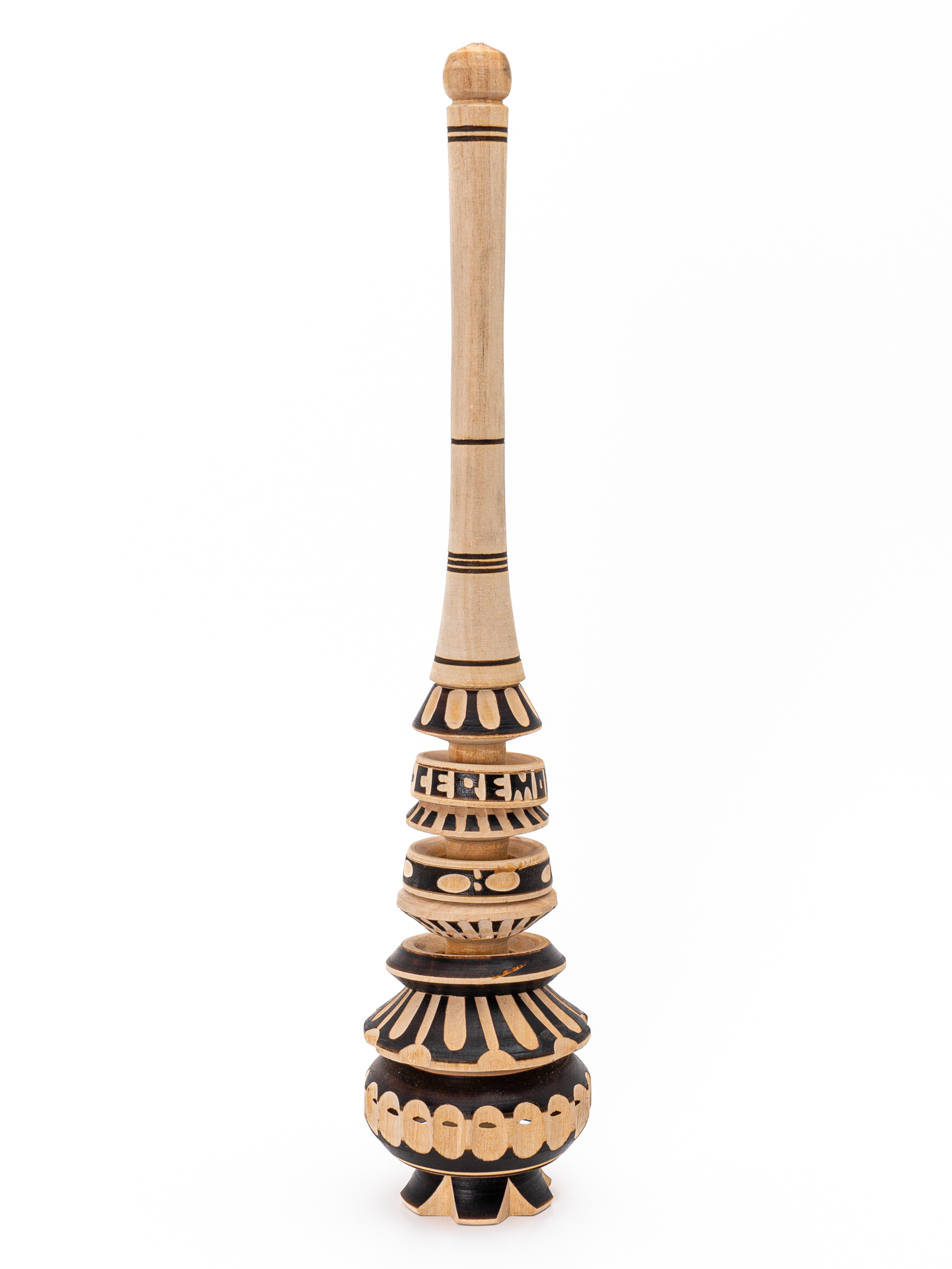 Cacao Whisk -  Molinillo