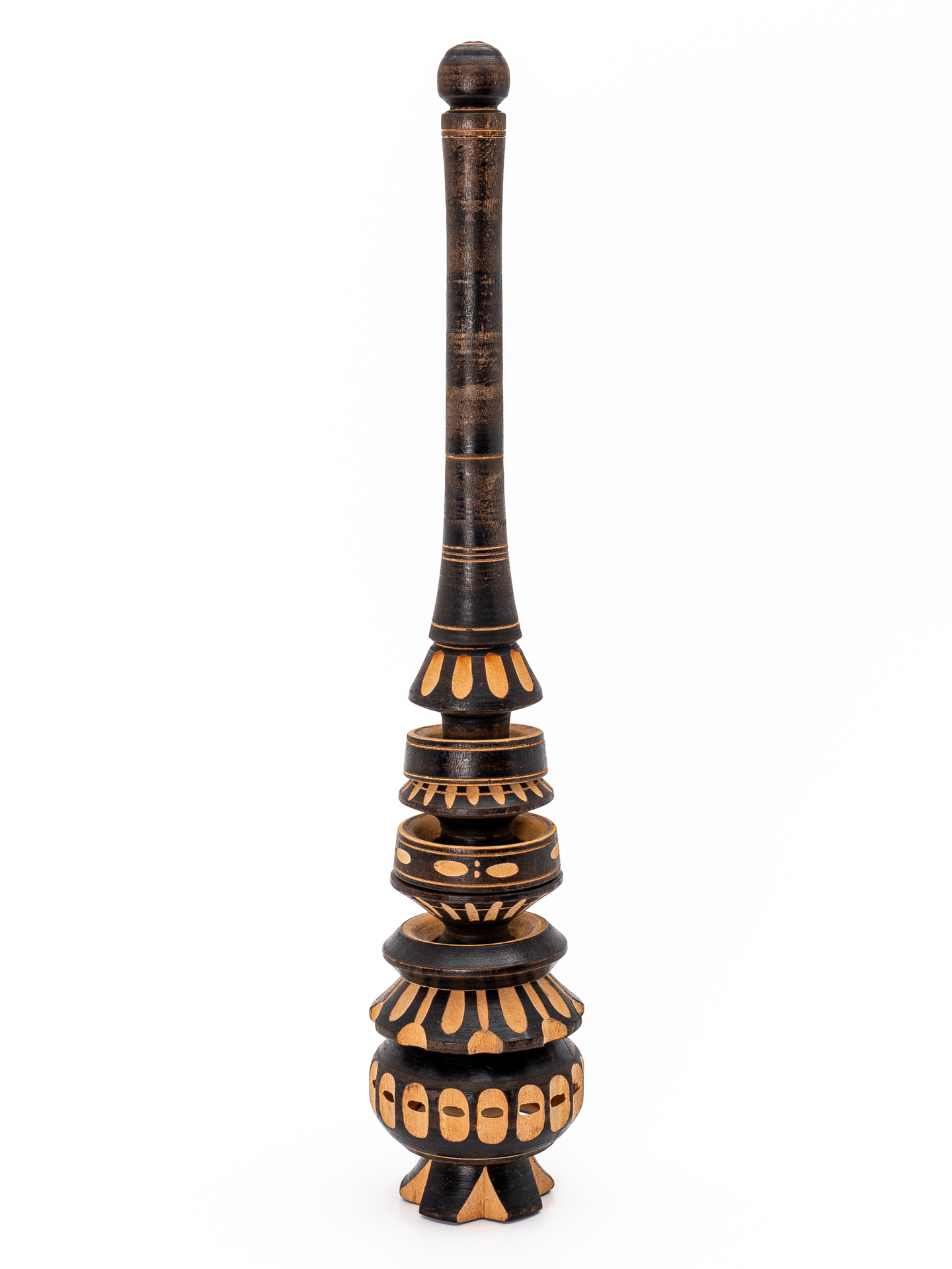 Cacao Whisk -  Molinillo