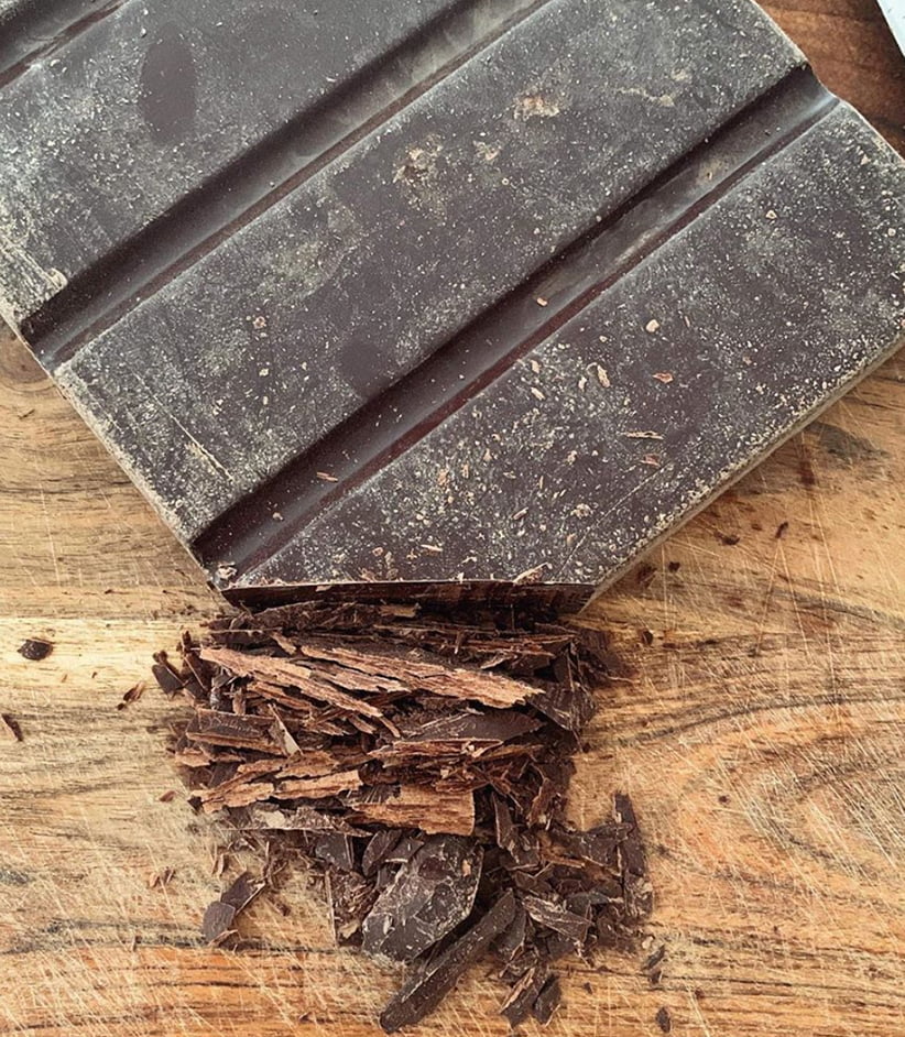 Amaru (Snake) Organic Ceremonial Cacao Paste Block - 1kg