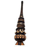 ceremonial cacao whisk molinillo