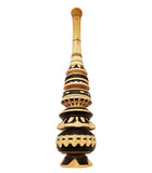 ceremonial cacao whisk molinillo