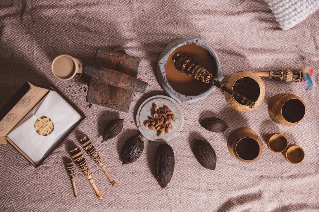 What is ceremonial cacao?