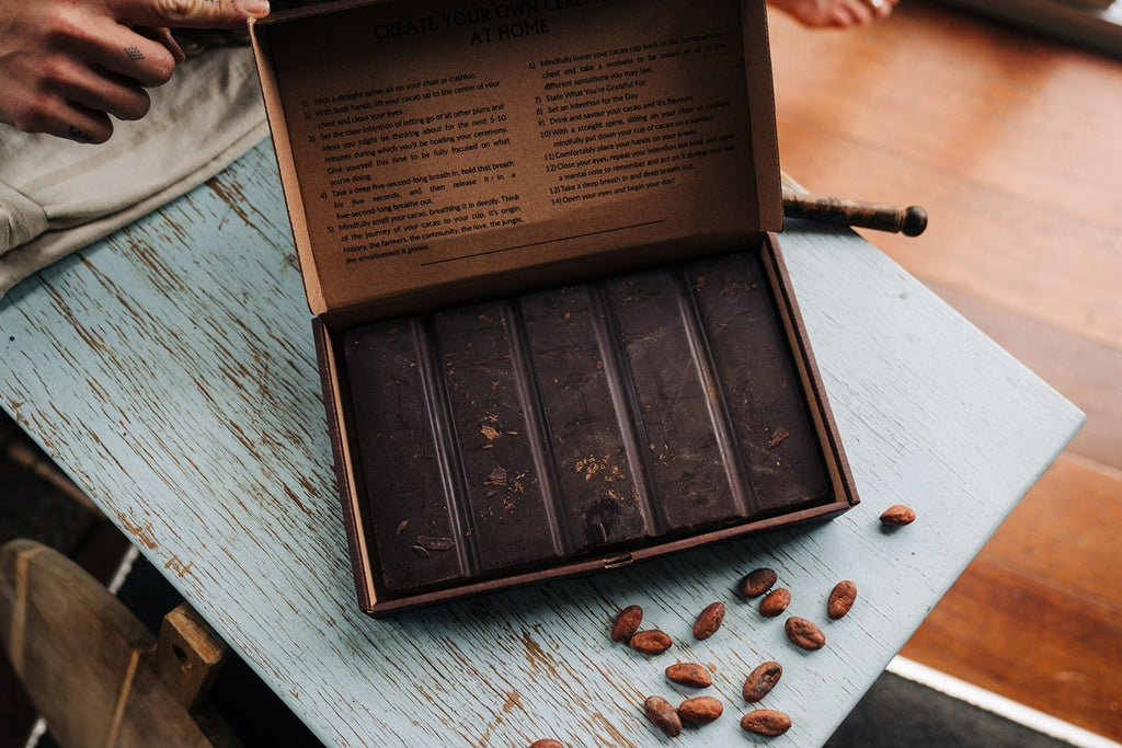 Cacao Drops vs Blocks: Which Should You Choose?
