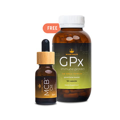 Buy MCB Oil, Get FREE GPX