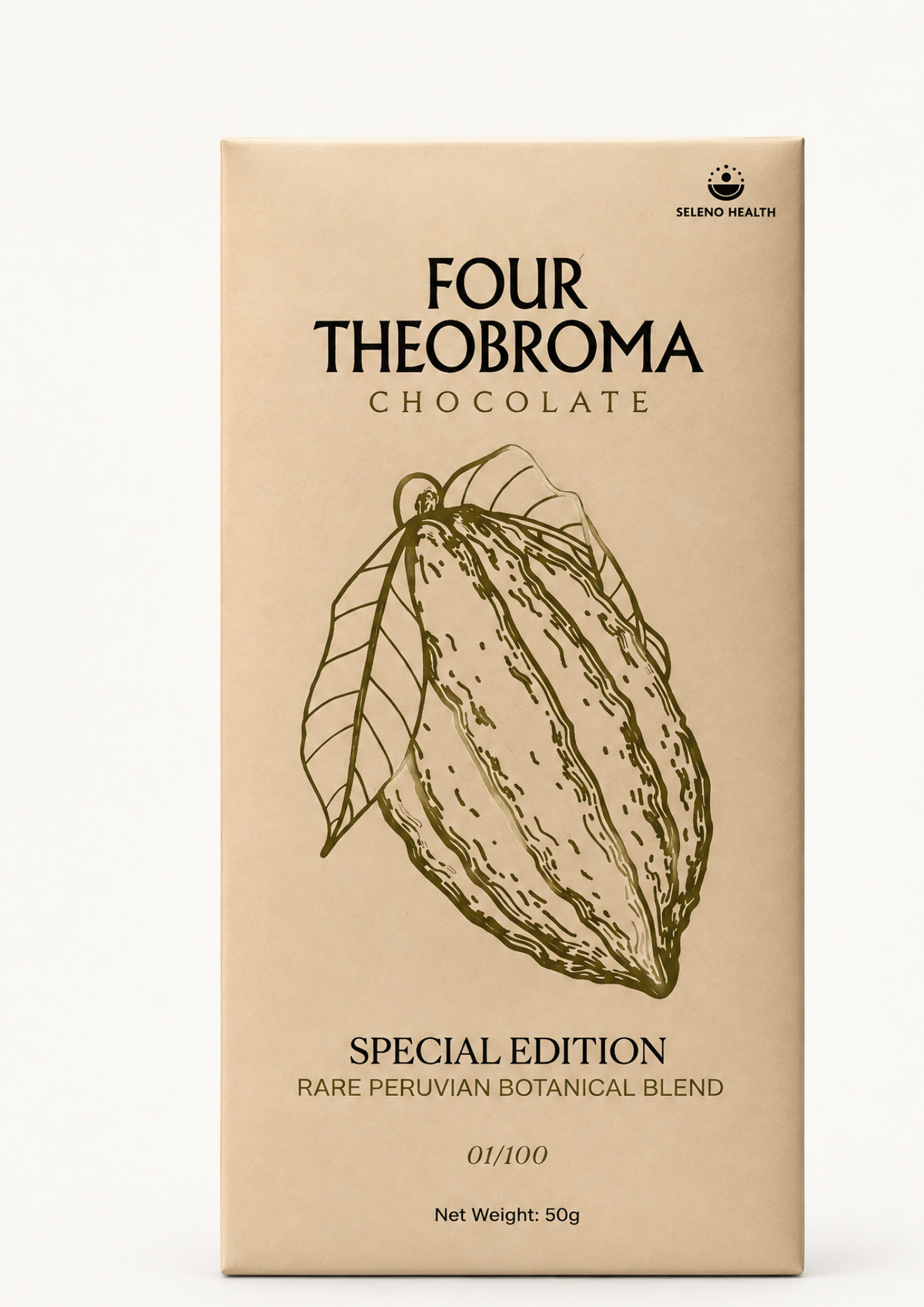 Four Theobroma Chocolate — Special Edition