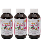 Maca for Women Capsules – Hormonal Support