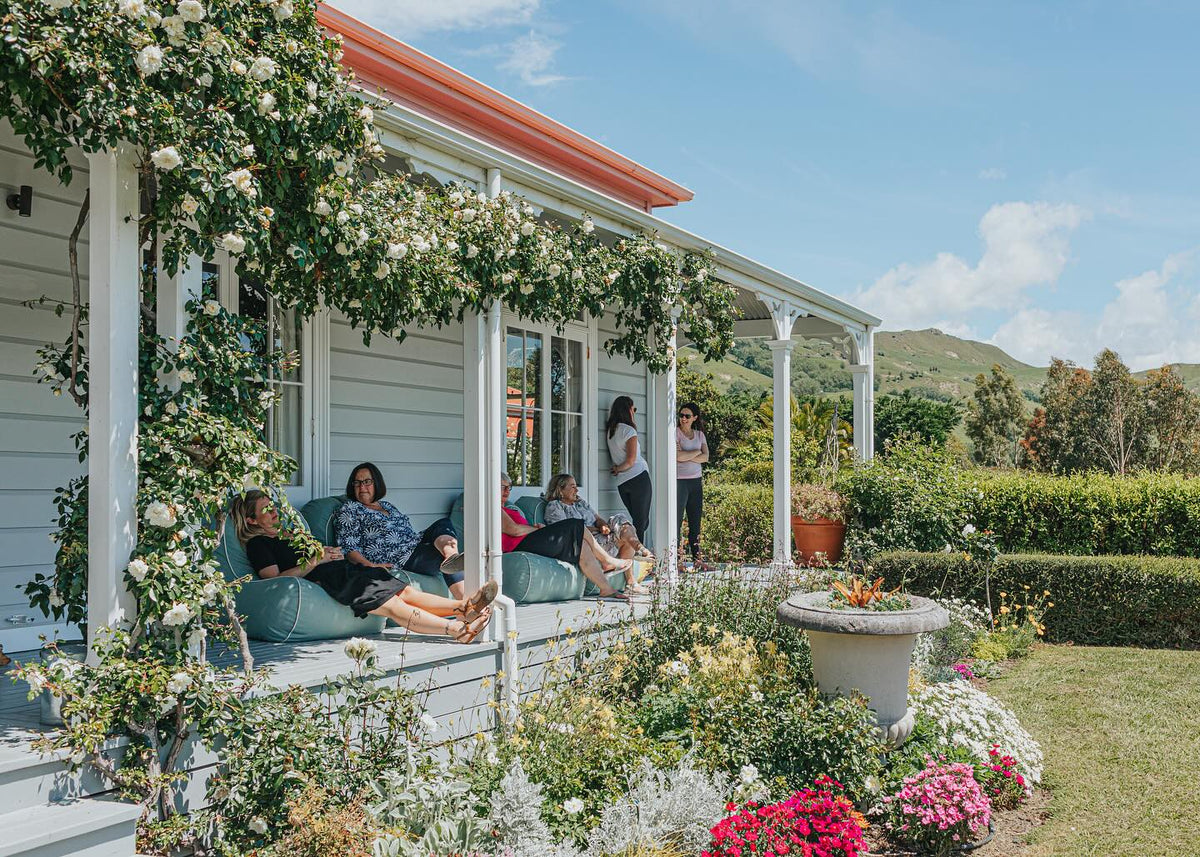 ka ka wa - Rebirth with cacao and breath Retreat (3-6 December 2026 - Hawkes Bay NZ)