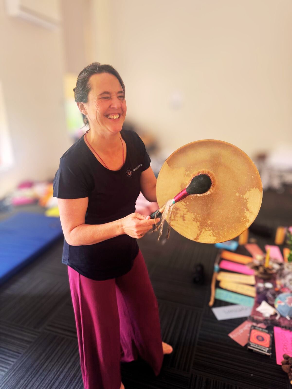 ka ka wa - Rebirth with cacao and breath Retreat (3-6 December 2026 - Hawkes Bay NZ)