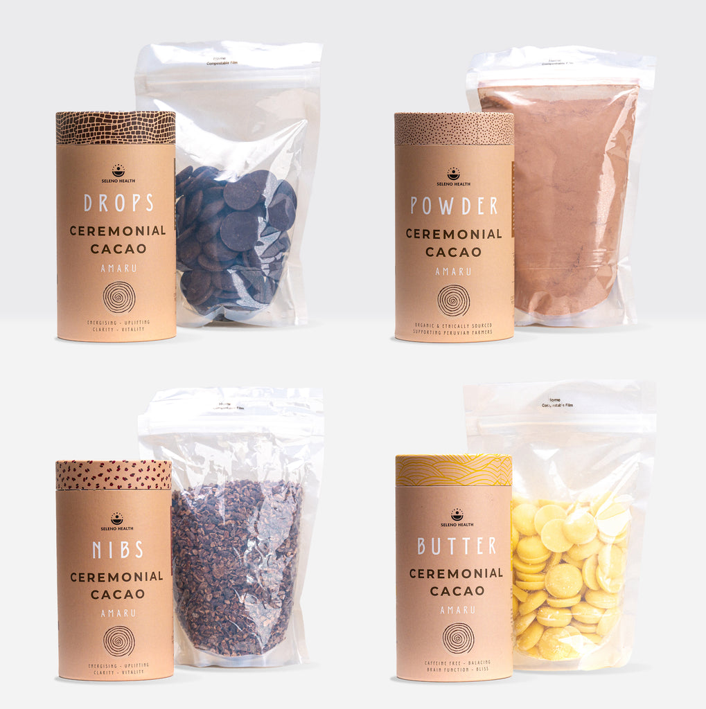 Cacao Sampler Pack - Try one of everything