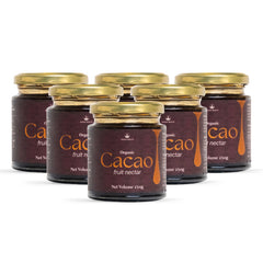 6 x Cacao Fruit Nectar <span class=