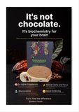 Shansho Ancestral Cacao – 250g Raw Unfermented Cacao Paste