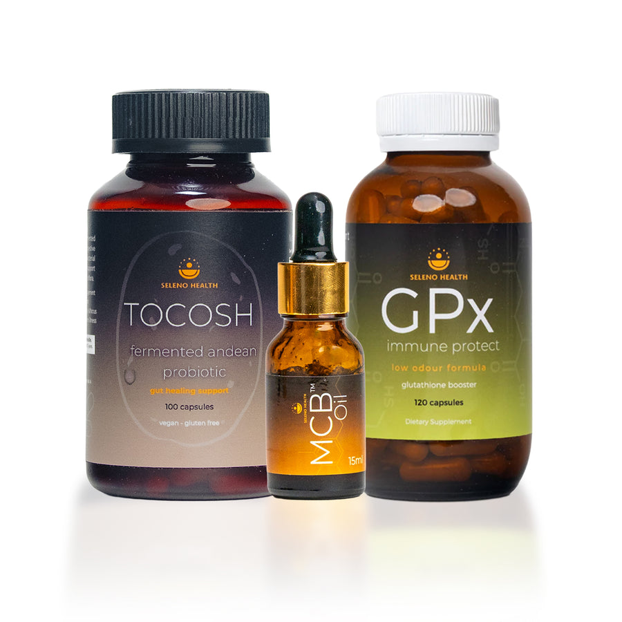 glutathione gut healing Liposomal Glutathione main image 1