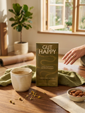 Gut Happy Chocolate - Sugar Free Prebiotic Chocolate (100g)