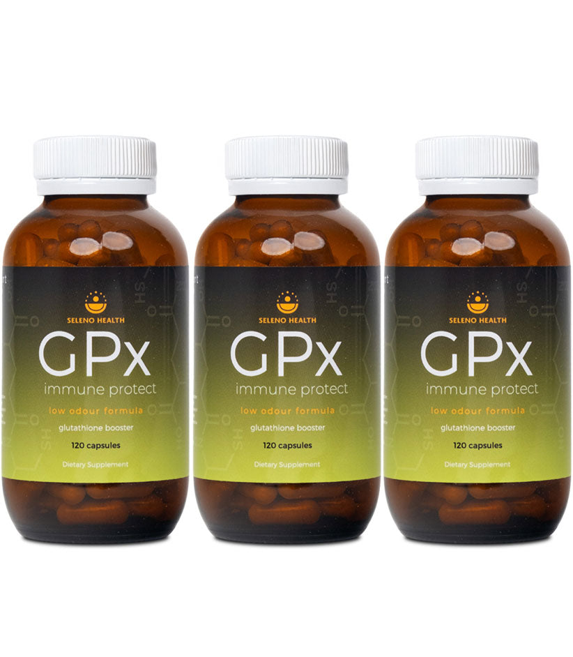 GPx Immune Protect® Immunity and Glutathione Booster