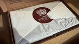Amaru (Snake) Organic Ceremonial Cacao Paste Block - 1kg (seconds)