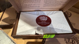 Amaru (Snake) Organic Ceremonial Cacao Paste Block - 1kg (seconds)