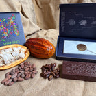 Shansho Ancestral Cacao – 250g Raw Unfermented Cacao Paste