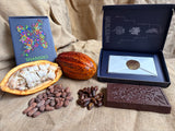Shansho Ancestral Cacao – 250g Raw Unfermented Cacao Paste
