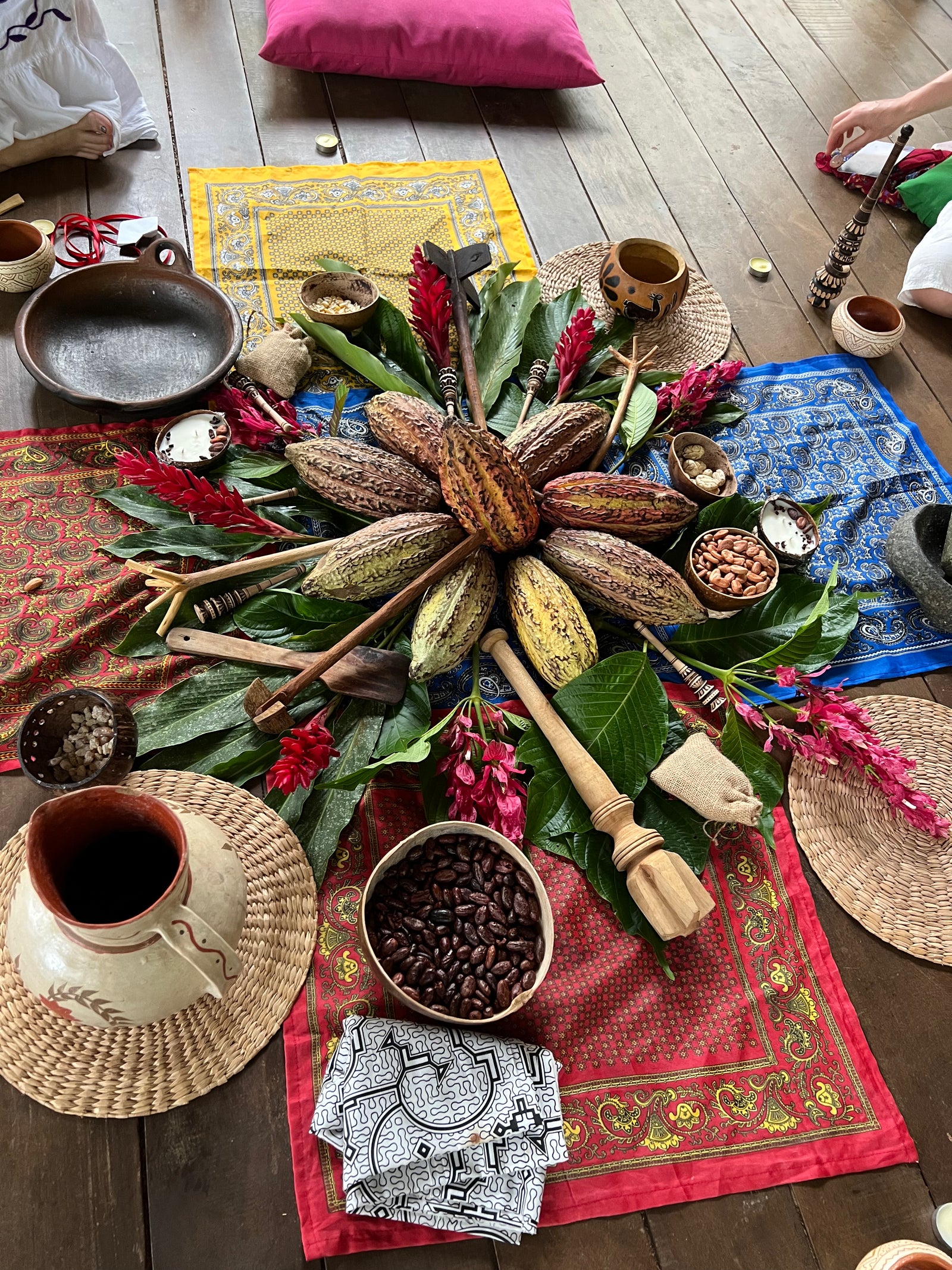 ka ka wa - Rebirth with cacao and breath Retreat (3-6 December 2026 - Hawkes Bay NZ)