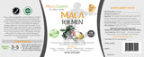 Maca for Men in Capsules – Endocrine Support