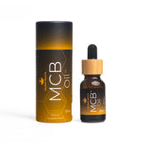 MCB Oil - 100x Concentrated CB Entourage Oil (NEW SWEET PEPPERMINT FLAVOUR)