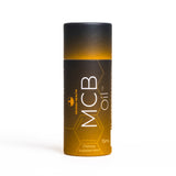 MCB Oil - 100x Concentrated CB Entourage Oil (NEW SWEET PEPPERMINT FLAVOUR)
