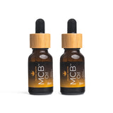 MCB Oil - 100x Concentrated CB Entourage Oil (NEW SWEET PEPPERMINT FLAVOUR)