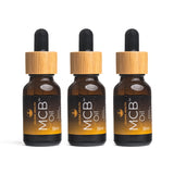 MCB Oil - 100x Concentrated CB Entourage Oil (NEW SWEET PEPPERMINT FLAVOUR)