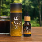 MCB Oil - 100x Concentrated CB Entourage Oil (NEW SWEET PEPPERMINT FLAVOUR)