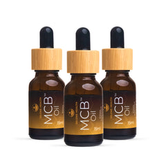 3 x MCB Oil <span class=