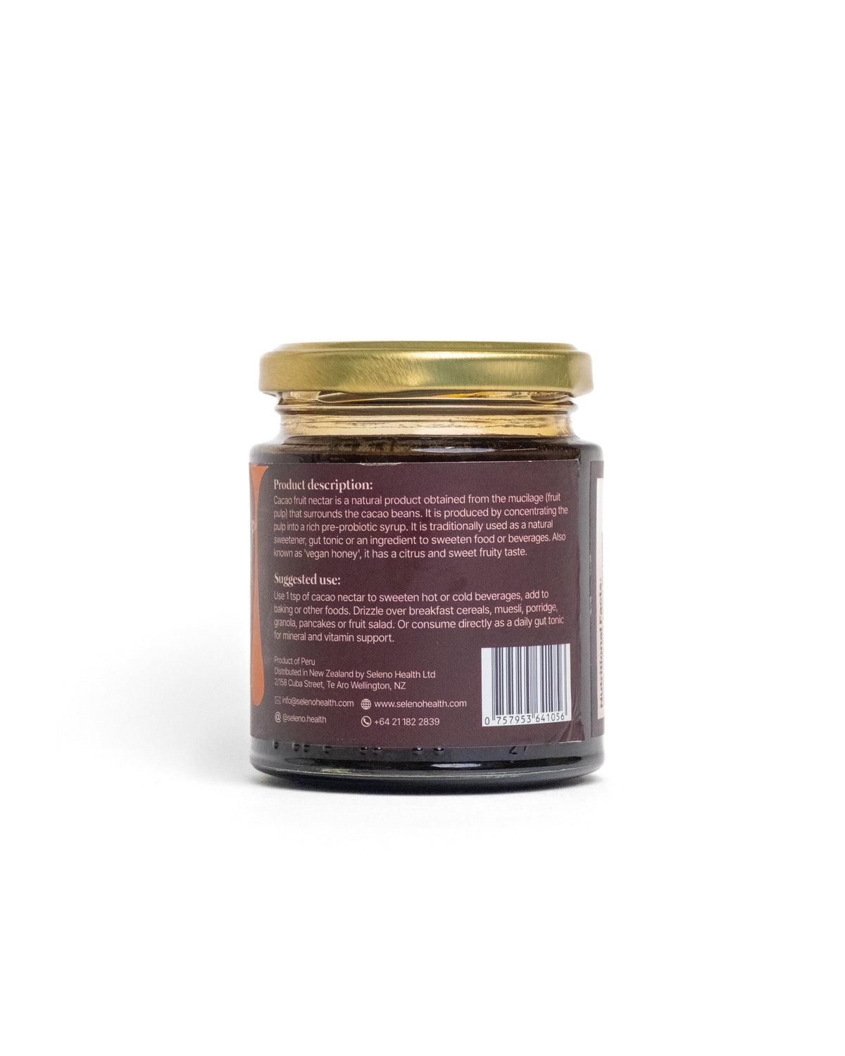 Cacao Fruit Nectar - 250mL