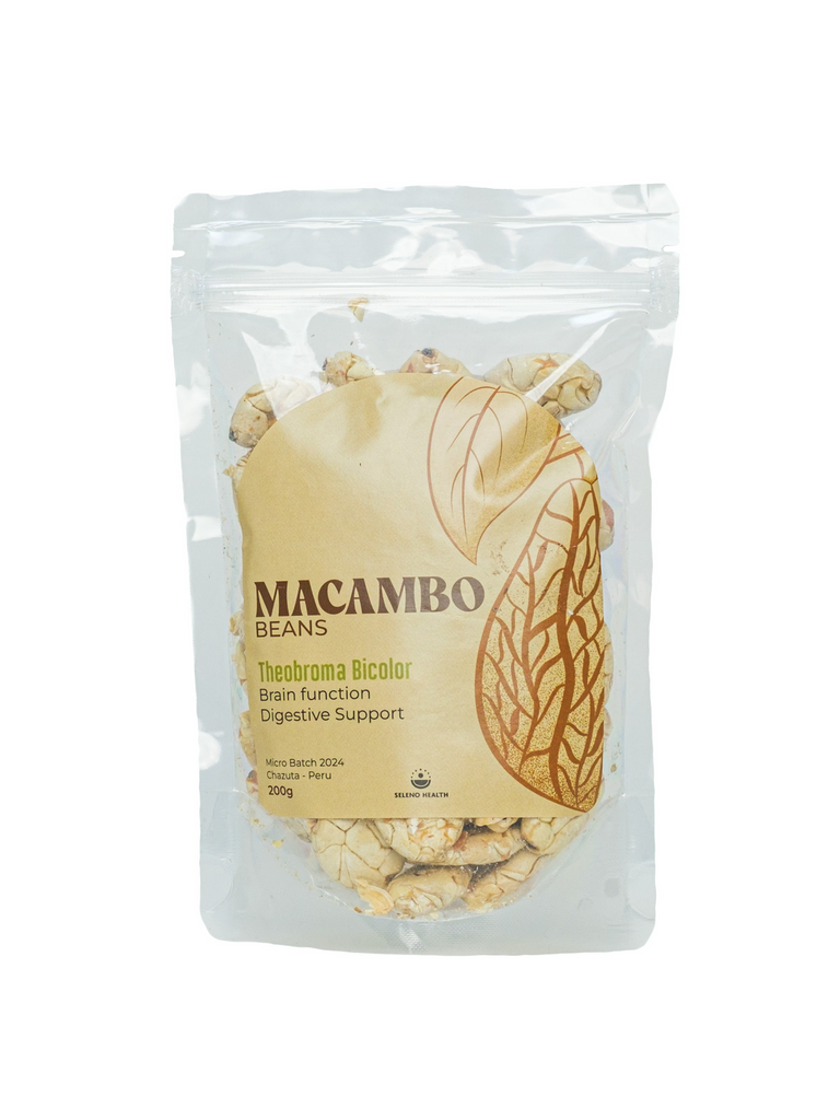 Macambo beans  (Theobroma bicolor) - 200g