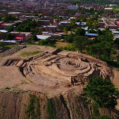 Save the worlds oldest cacao temple!