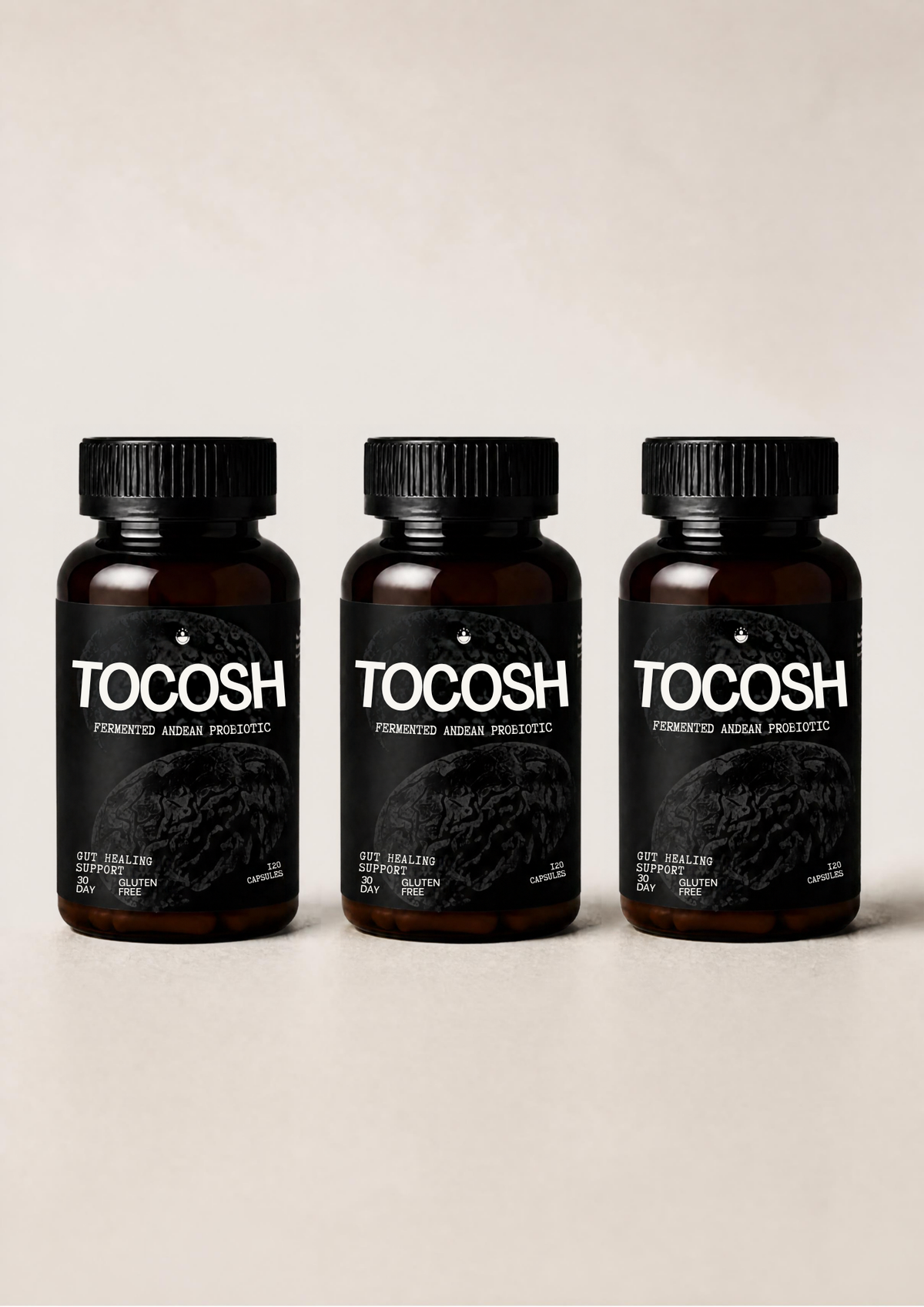 Tocosh Gut Support Capsules