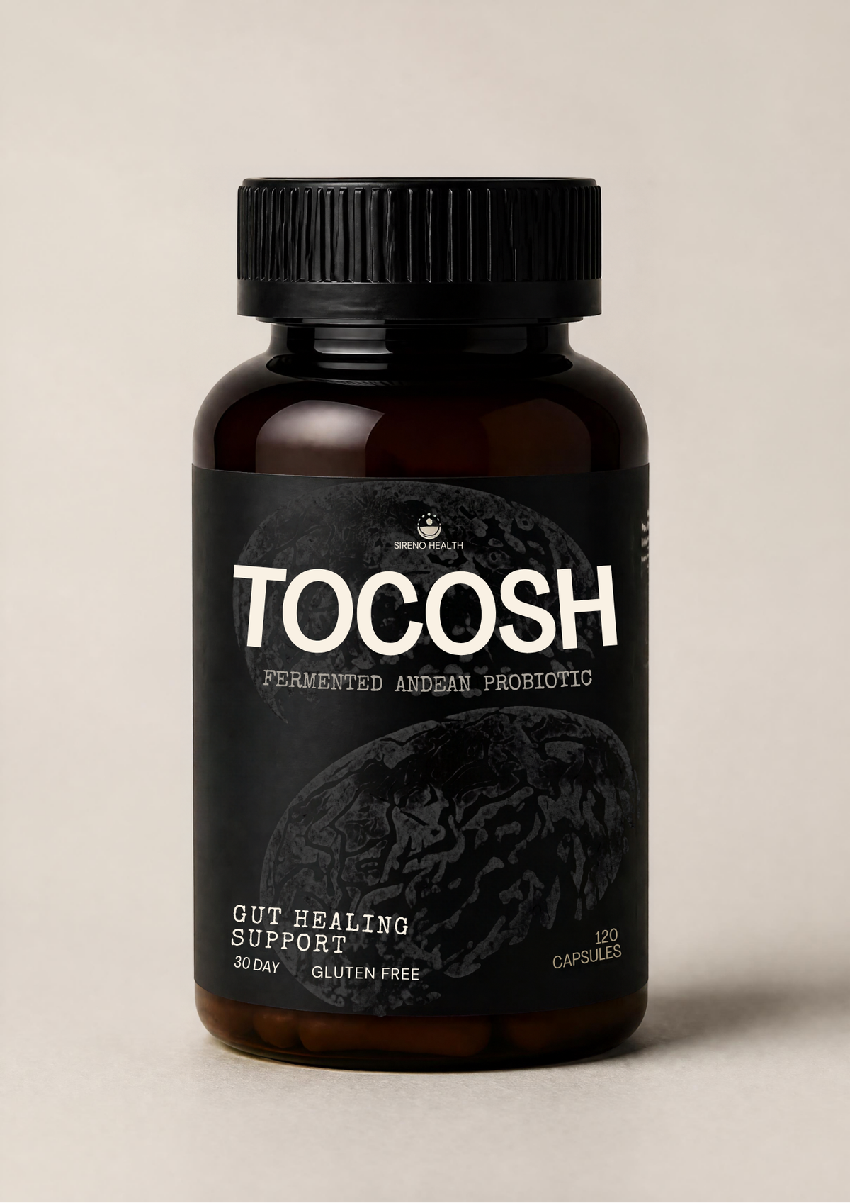 Tocosh Gut Support Capsules