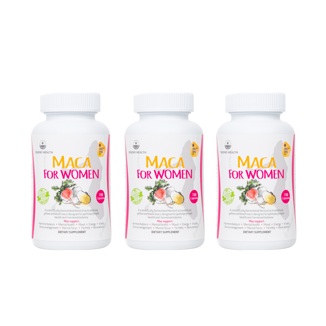 Maca for Women Powder - Hormonal Support
