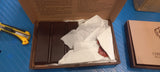 Amaru (Snake) Organic Ceremonial Cacao Paste Block - 1kg (seconds)
