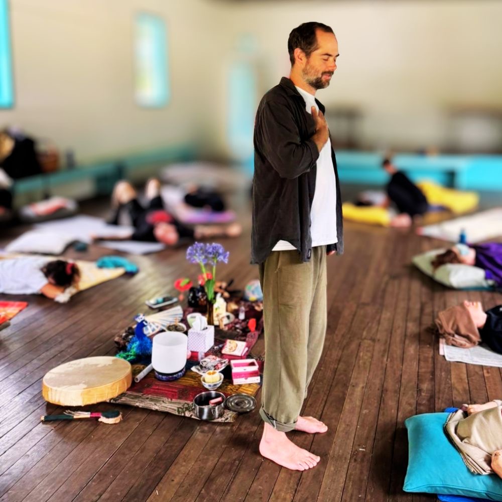 ka ka wa - Rebirth with cacao and breath Retreat (3-6 December 2026 - Hawkes Bay NZ)