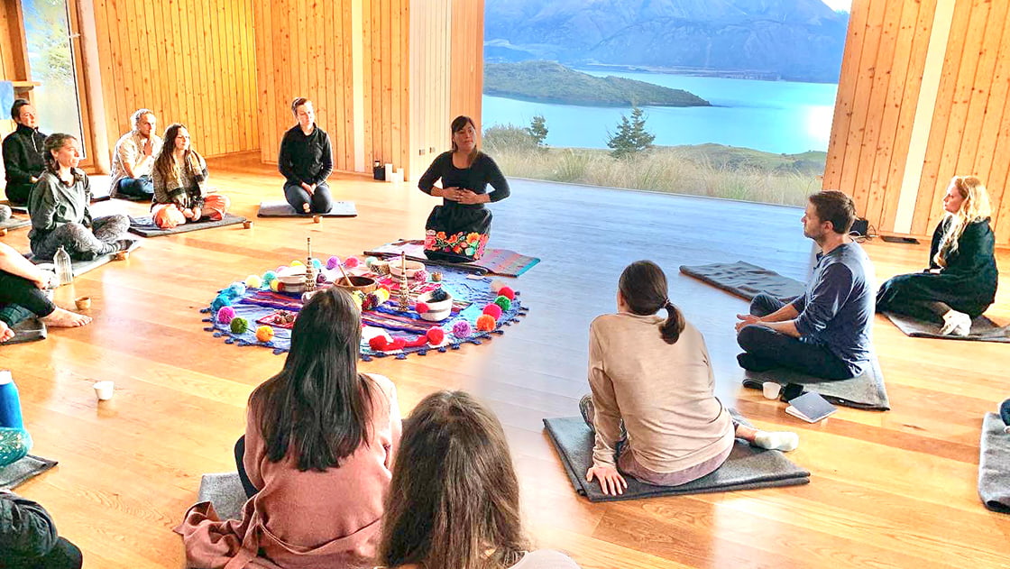 ka ka wa - Rebirth with cacao and breath Retreat (3-6 December 2026 - Hawkes Bay NZ)